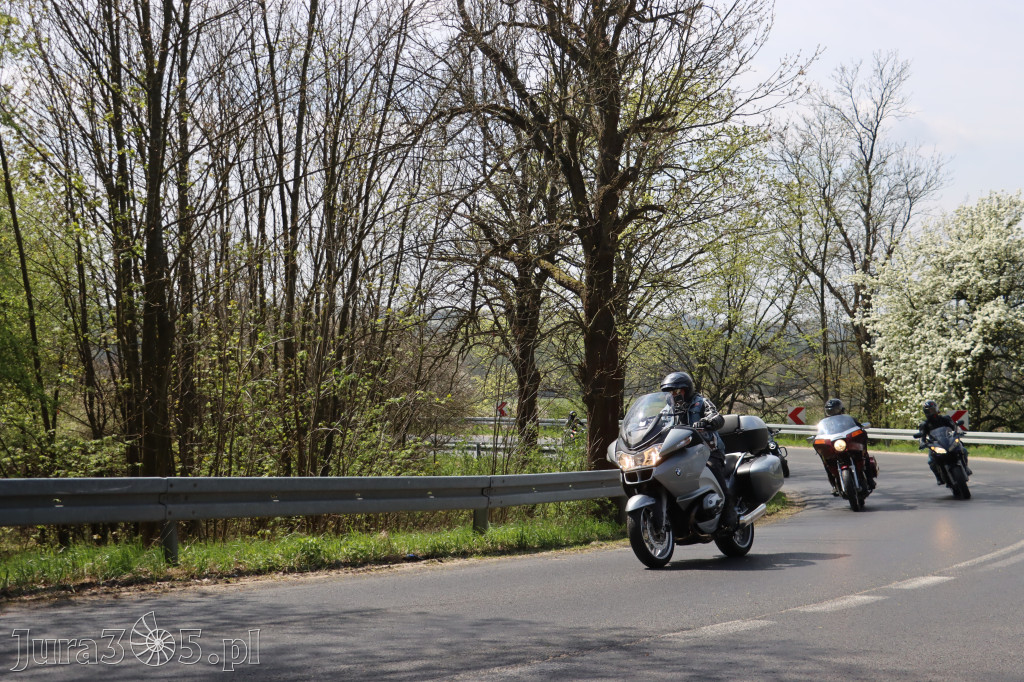 Fotorelacja II: Rozpoczęcie Sezonu Motocyklowego Zawiercie 2026