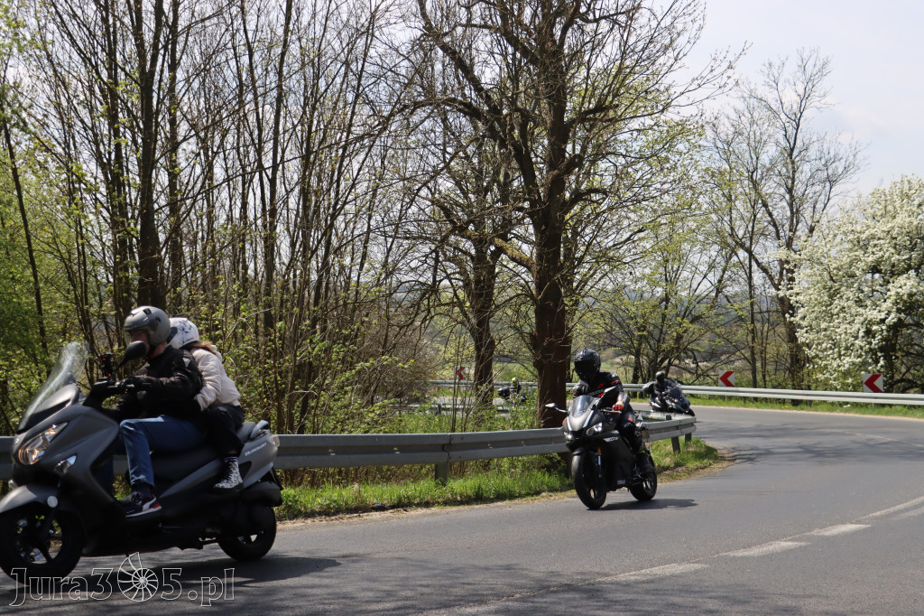 Fotorelacja II: Rozpoczęcie Sezonu Motocyklowego Zawiercie 2026