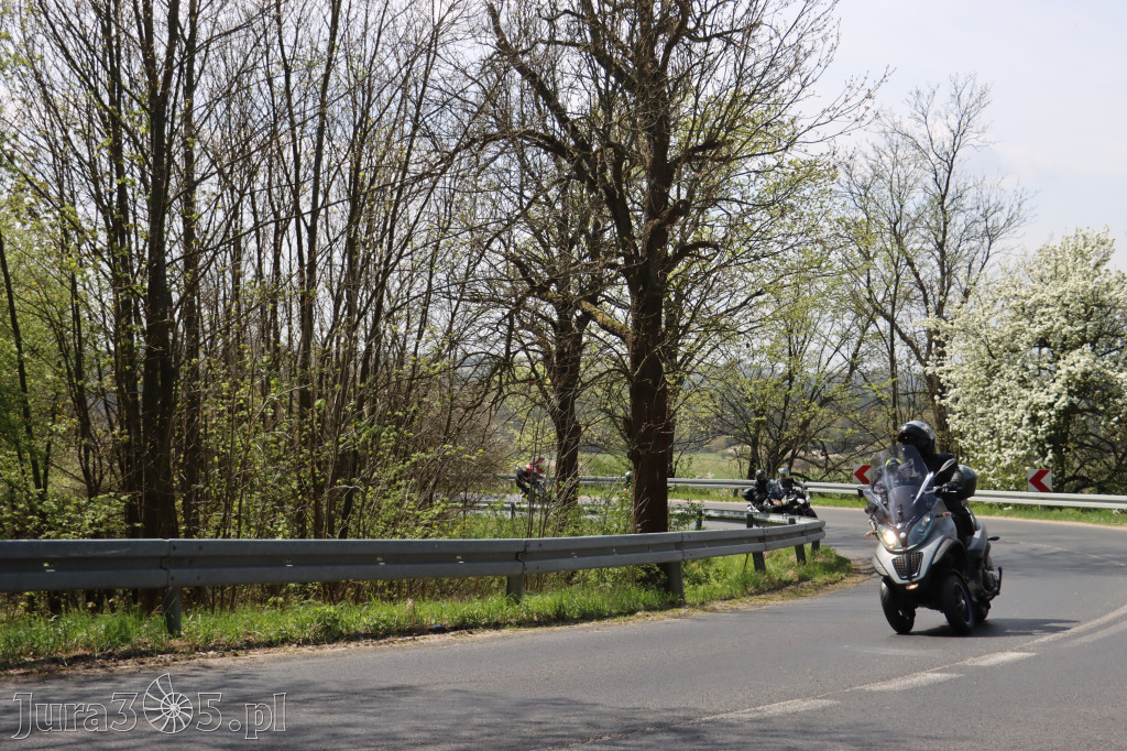 Fotorelacja II: Rozpoczęcie Sezonu Motocyklowego Zawiercie 2026