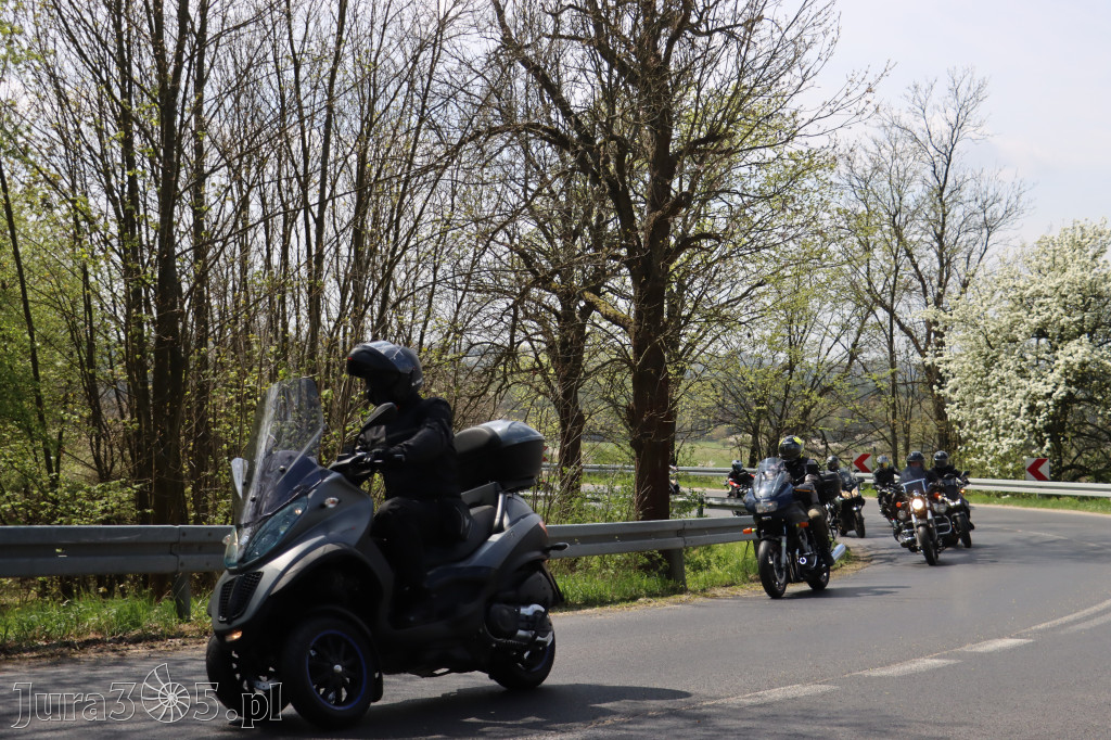 Fotorelacja II: Rozpoczęcie Sezonu Motocyklowego Zawiercie 2026
