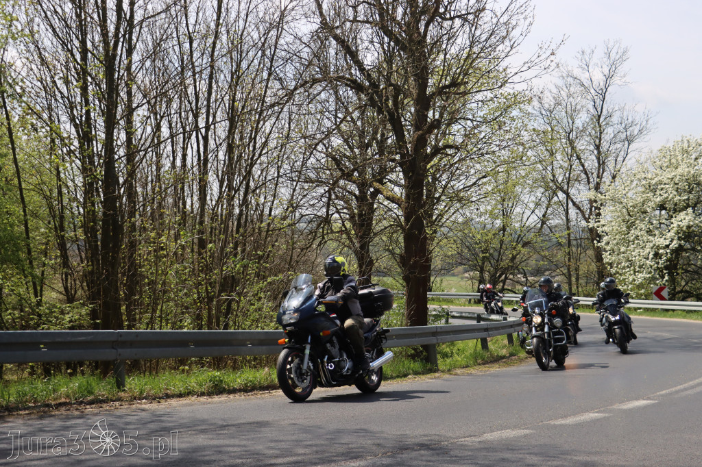 Fotorelacja II: Rozpoczęcie Sezonu Motocyklowego Zawiercie 2026