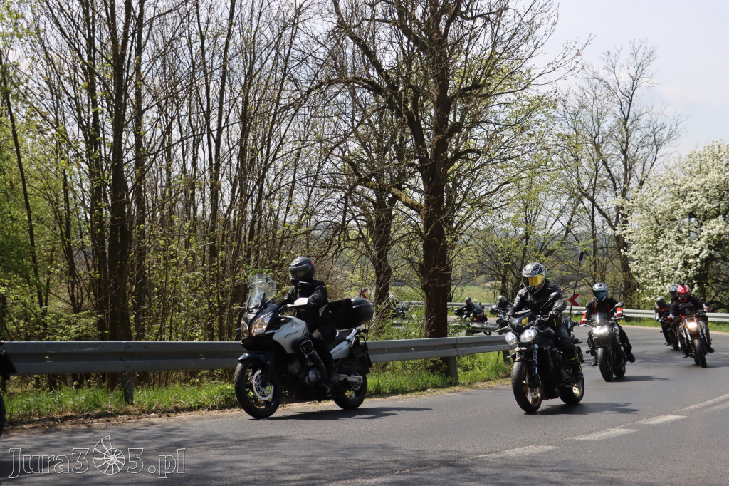 Fotorelacja II: Rozpoczęcie Sezonu Motocyklowego Zawiercie 2026