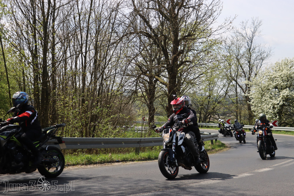 Fotorelacja II: Rozpoczęcie Sezonu Motocyklowego Zawiercie 2026