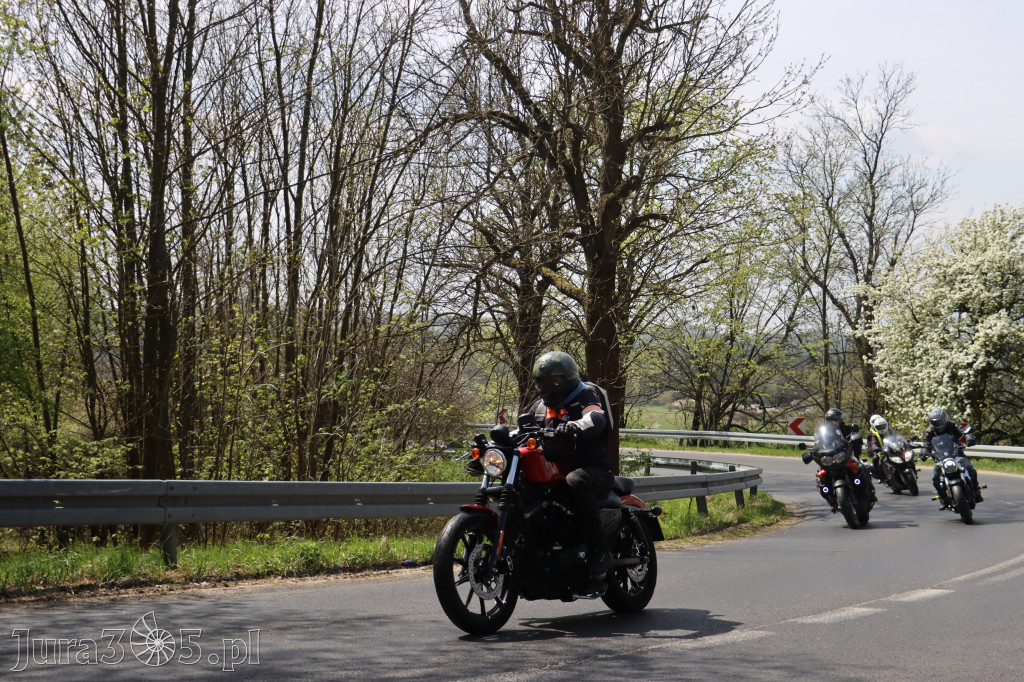 Fotorelacja II: Rozpoczęcie Sezonu Motocyklowego Zawiercie 2026