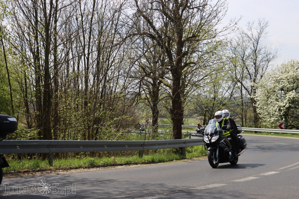 Fotorelacja II: Rozpoczęcie Sezonu Motocyklowego Zawiercie 2026