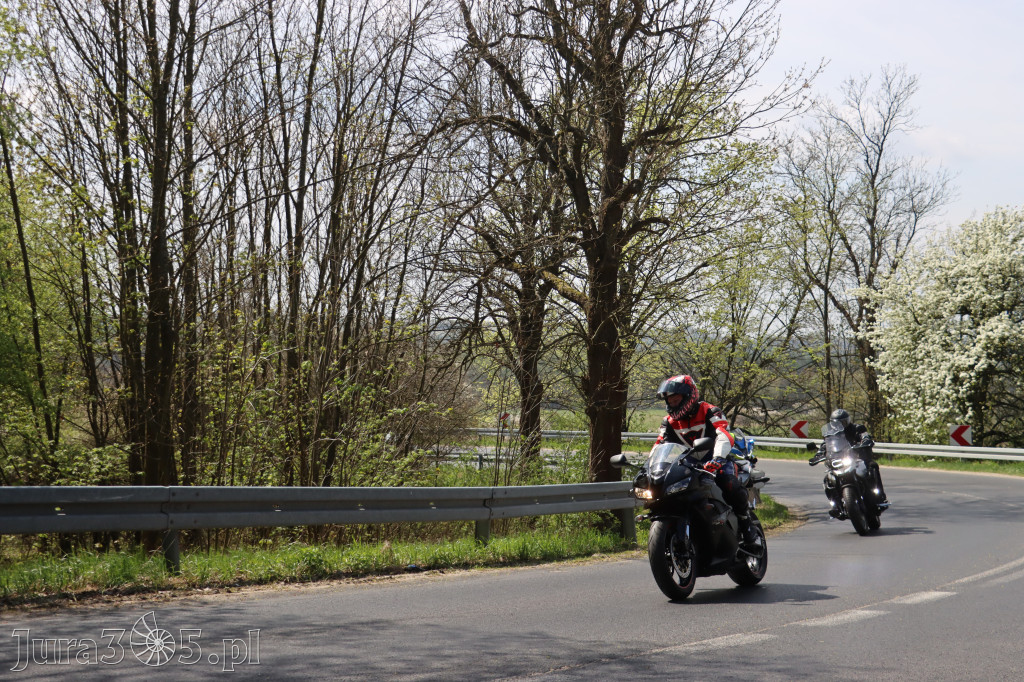 Fotorelacja II: Rozpoczęcie Sezonu Motocyklowego Zawiercie 2026