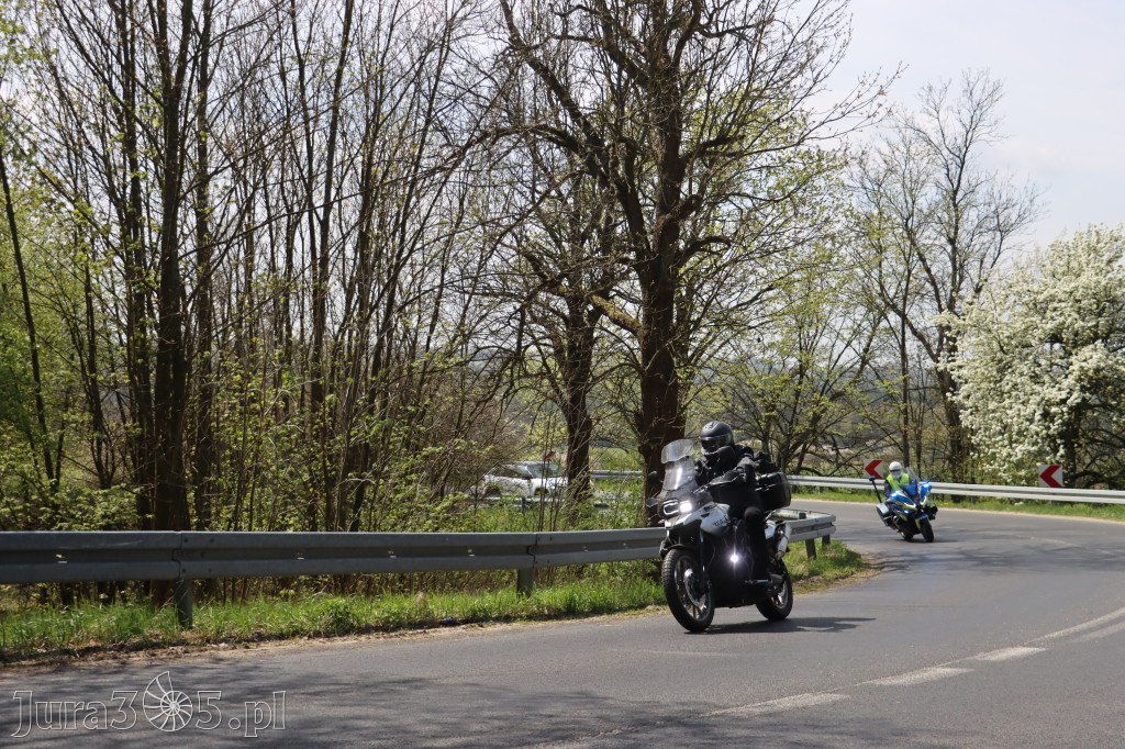 Fotorelacja II: Rozpoczęcie Sezonu Motocyklowego Zawiercie 2026
