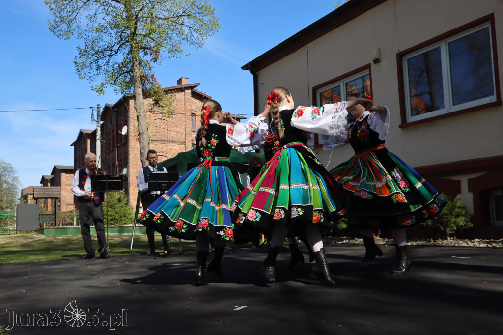 Fotorelacja: Powitanie partnerów projektu Erasmus+ w przedszkolu nr 1 w Zawierciu