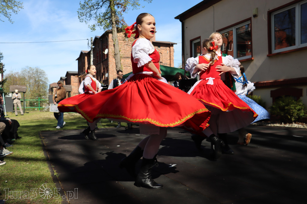 Fotorelacja: Powitanie partnerów projektu Erasmus+ w przedszkolu nr 1 w Zawierciu