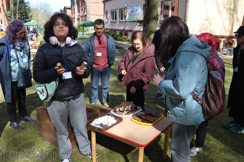 Fotorelacja: Powitanie partnerów projektu Erasmus+ w przedszkolu nr 1 w Zawierciu