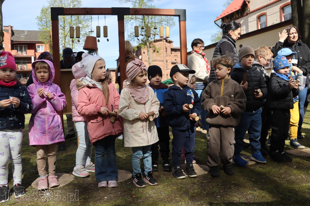 Fotorelacja: Powitanie partnerów projektu Erasmus+ w przedszkolu nr 1 w Zawierciu