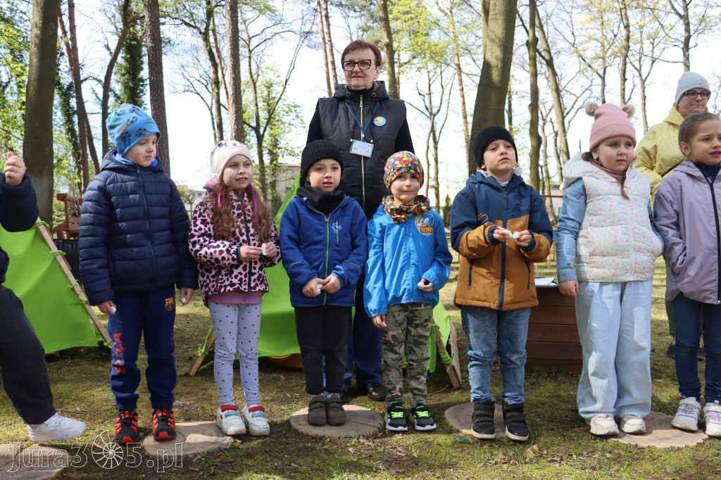 Fotorelacja: Powitanie partnerów projektu Erasmus+ w przedszkolu nr 1 w Zawierciu