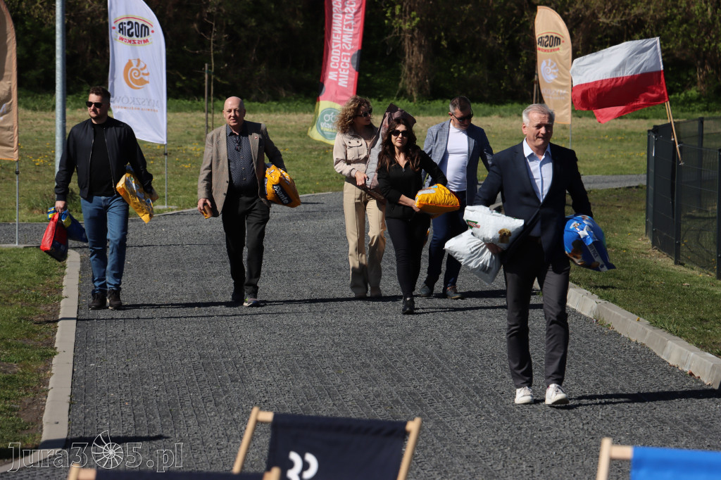 Fotorelacja: Piknik Rodzinny - 1 Maj w Myszkowie
