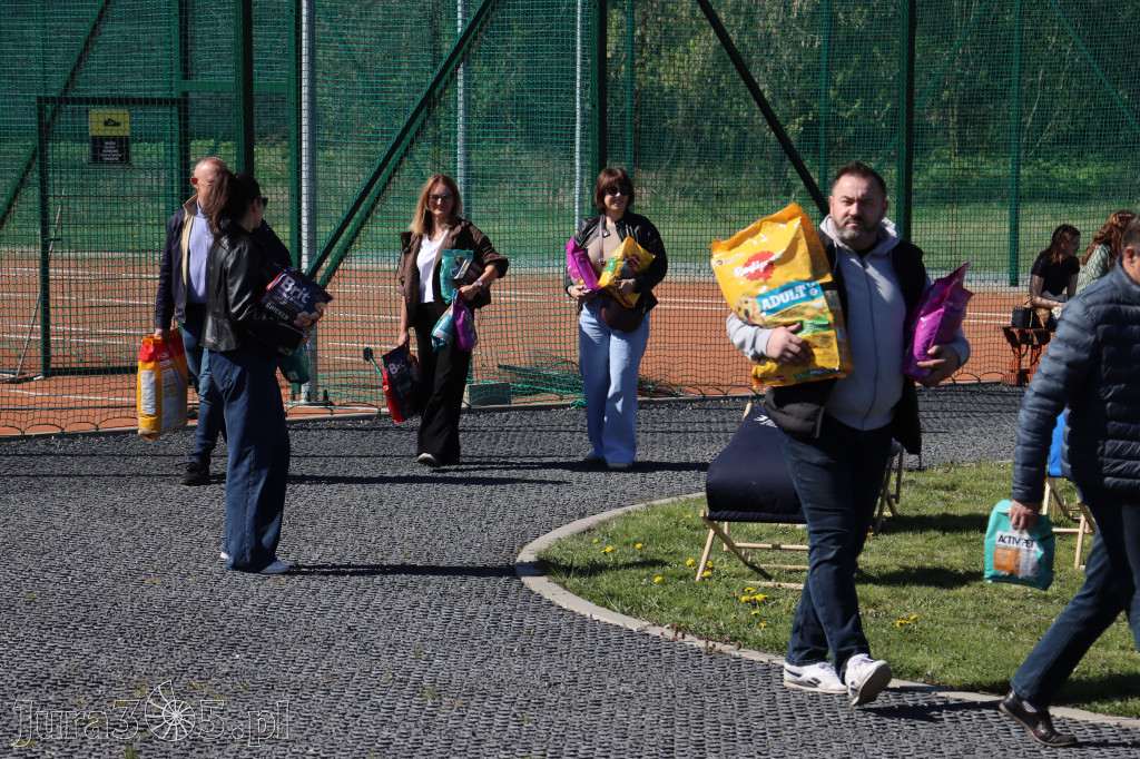Fotorelacja: Piknik Rodzinny - 1 Maj w Myszkowie