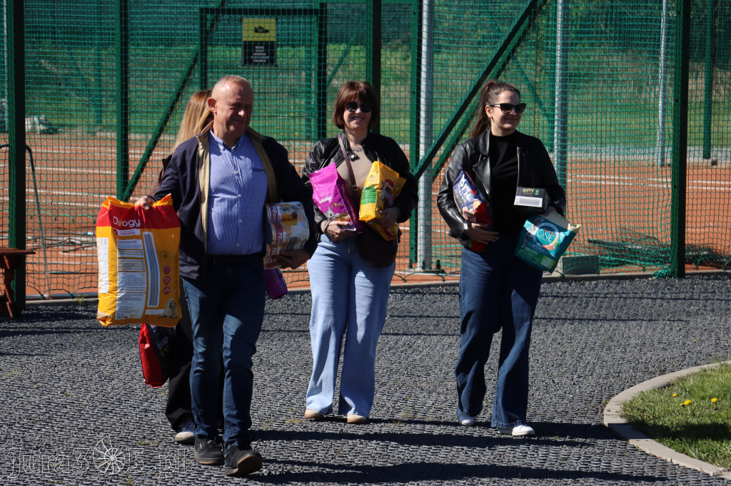 Fotorelacja: Piknik Rodzinny - 1 Maj w Myszkowie