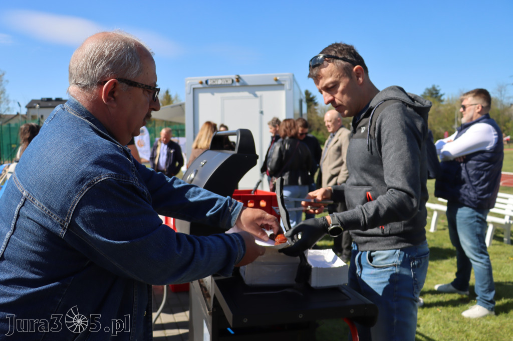 Fotorelacja: Piknik Rodzinny - 1 Maj w Myszkowie