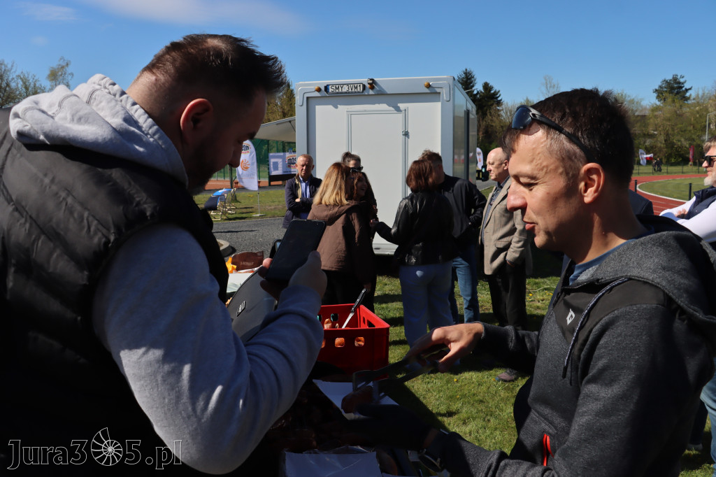 Fotorelacja: Piknik Rodzinny - 1 Maj w Myszkowie