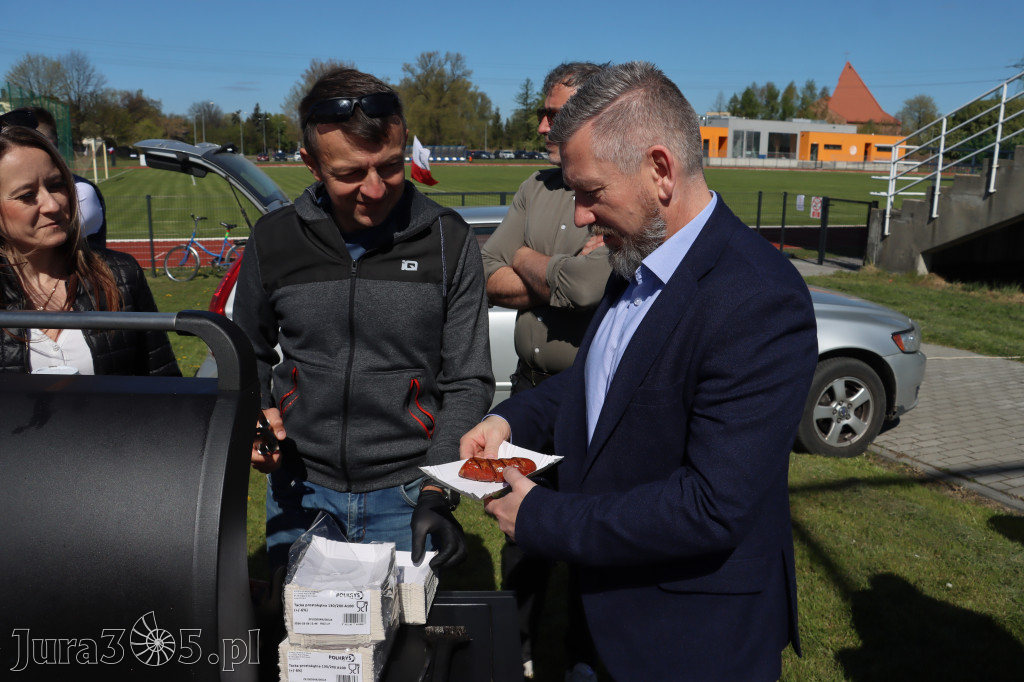 Fotorelacja: Piknik Rodzinny - 1 Maj w Myszkowie