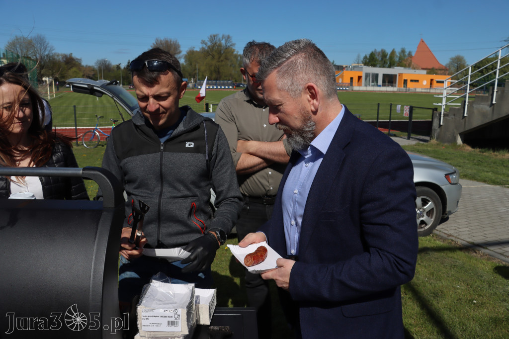 Fotorelacja: Piknik Rodzinny - 1 Maj w Myszkowie