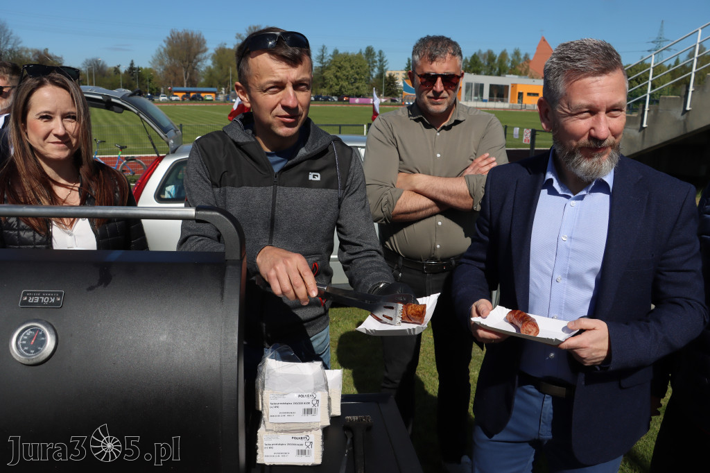 Fotorelacja: Piknik Rodzinny - 1 Maj w Myszkowie