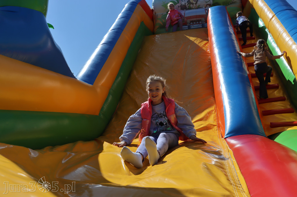 Fotorelacja: Piknik Rodzinny - 1 Maj w Myszkowie