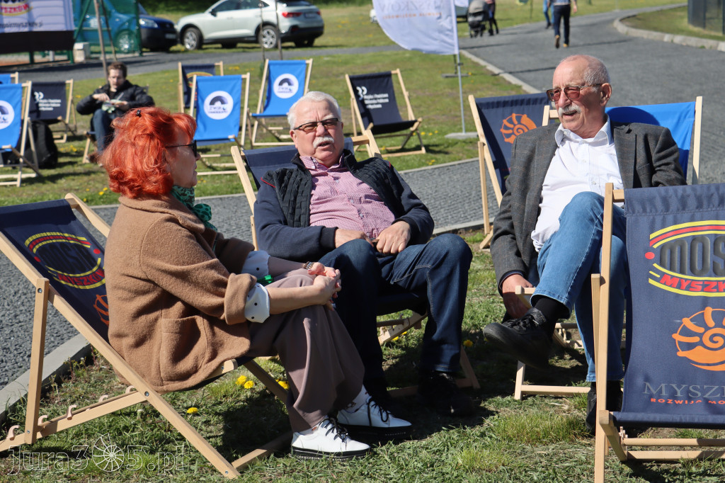 Fotorelacja: Piknik Rodzinny - 1 Maj w Myszkowie