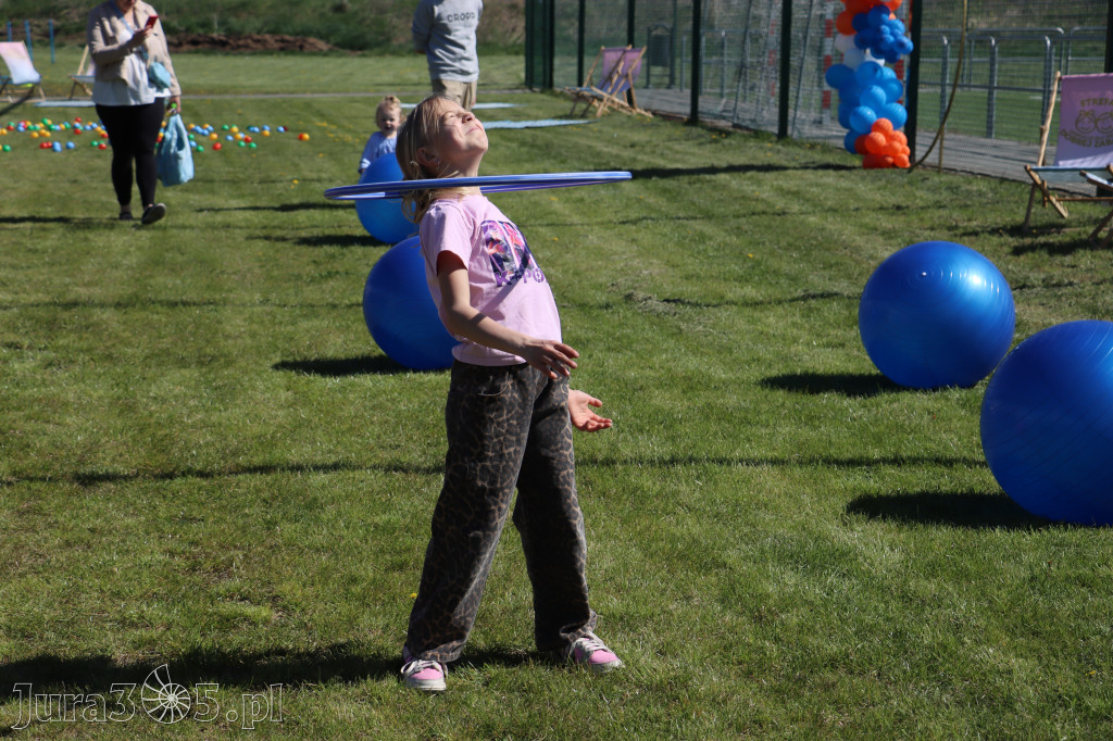 Fotorelacja: Piknik Rodzinny - 1 Maj w Myszkowie