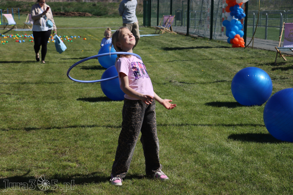 Fotorelacja: Piknik Rodzinny - 1 Maj w Myszkowie