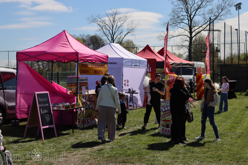 Fotorelacja: Piknik Rodzinny - 1 Maj w Myszkowie