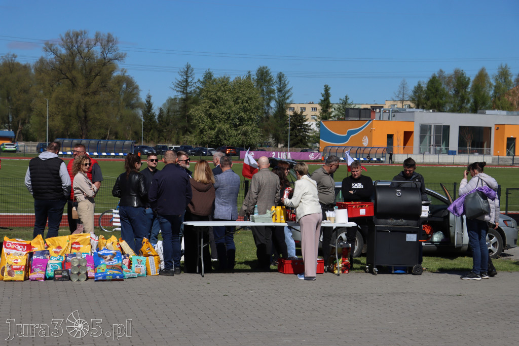 Fotorelacja: Piknik Rodzinny - 1 Maj w Myszkowie