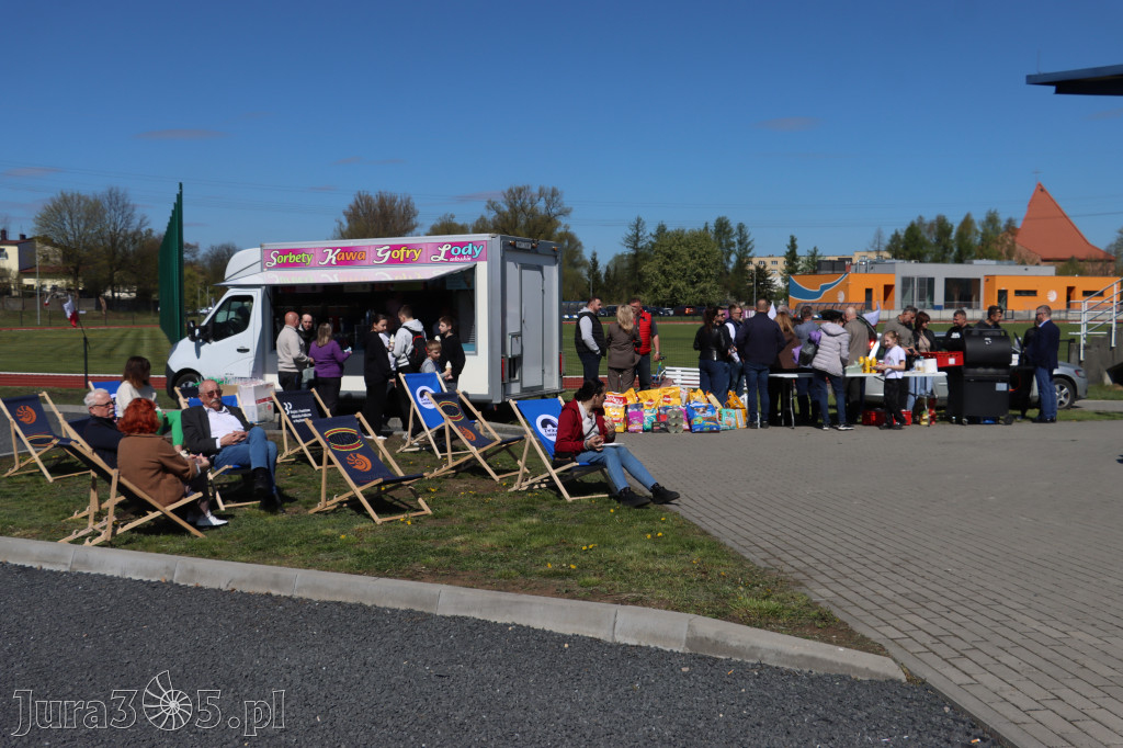 Fotorelacja: Piknik Rodzinny - 1 Maj w Myszkowie