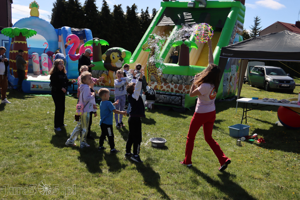 Fotorelacja: Piknik Rodzinny - 1 Maj w Myszkowie