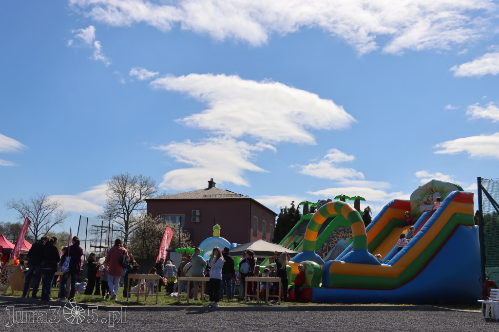 Fotorelacja: Piknik Rodzinny - 1 Maj w Myszkowie