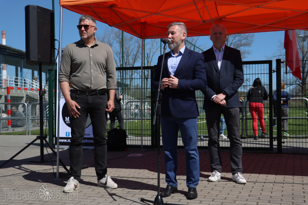 Fotorelacja: Piknik Rodzinny - 1 Maj w Myszkowie