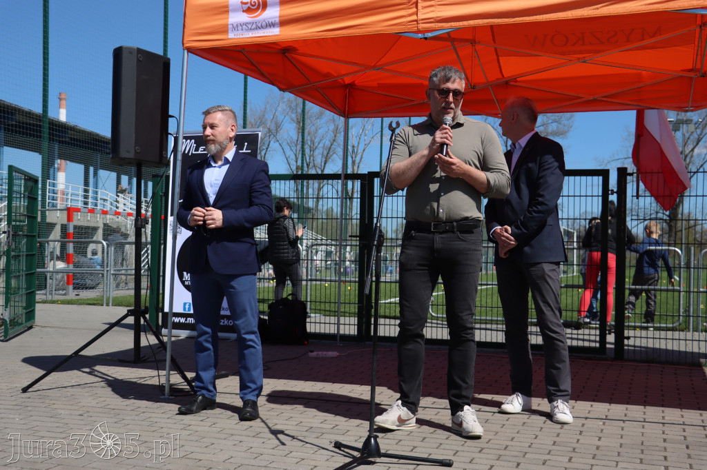 Fotorelacja: Piknik Rodzinny - 1 Maj w Myszkowie