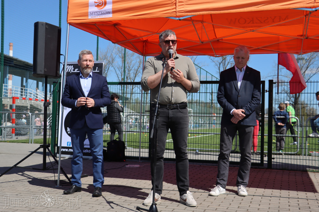 Fotorelacja: Piknik Rodzinny - 1 Maj w Myszkowie