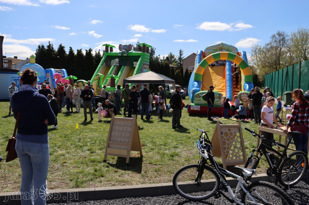 Fotorelacja: Piknik Rodzinny - 1 Maj w Myszkowie