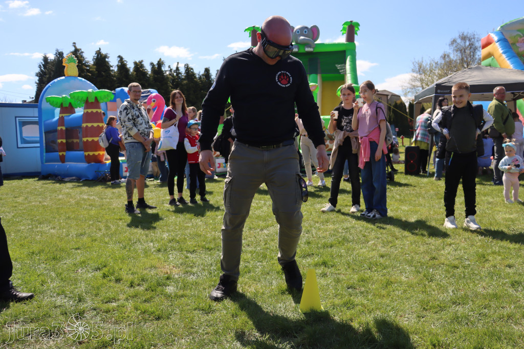 Fotorelacja: Piknik Rodzinny - 1 Maj w Myszkowie