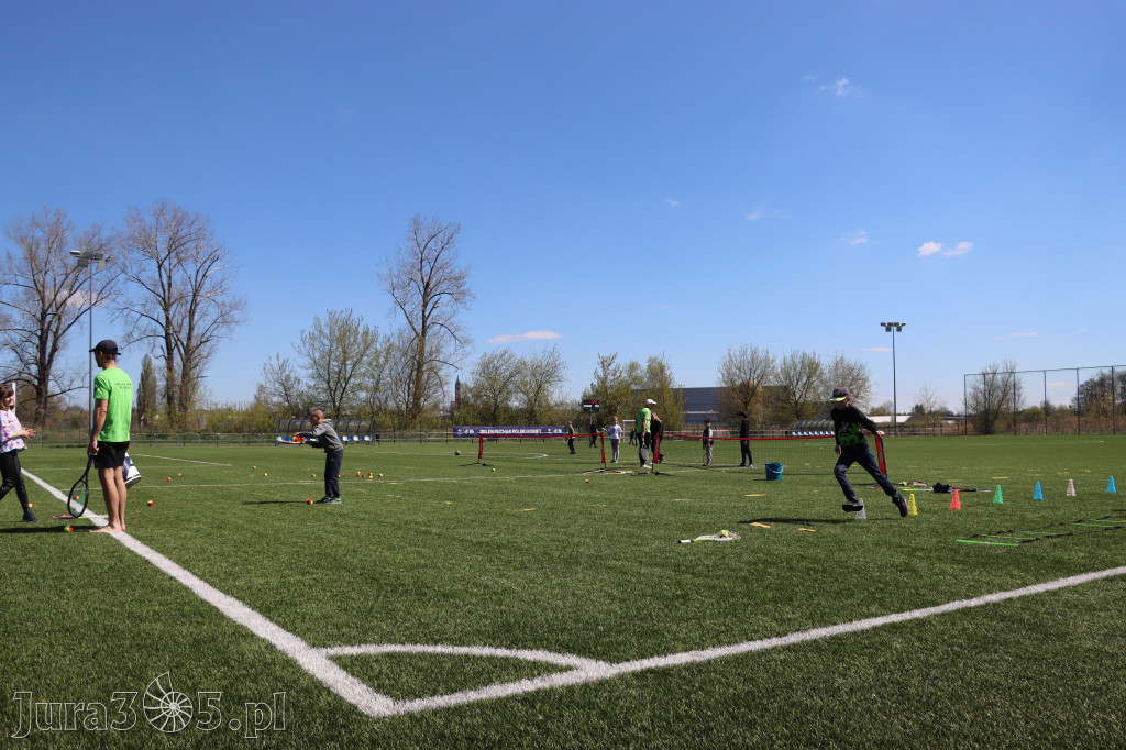 Fotorelacja: Piknik Rodzinny - 1 Maj w Myszkowie