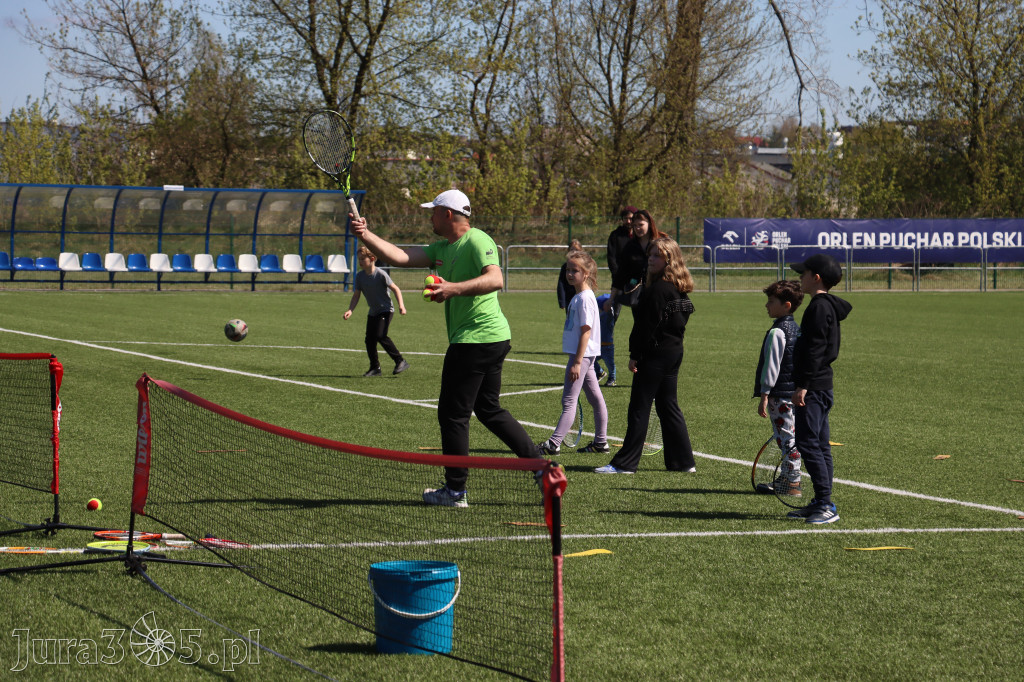 Fotorelacja: Piknik Rodzinny - 1 Maj w Myszkowie