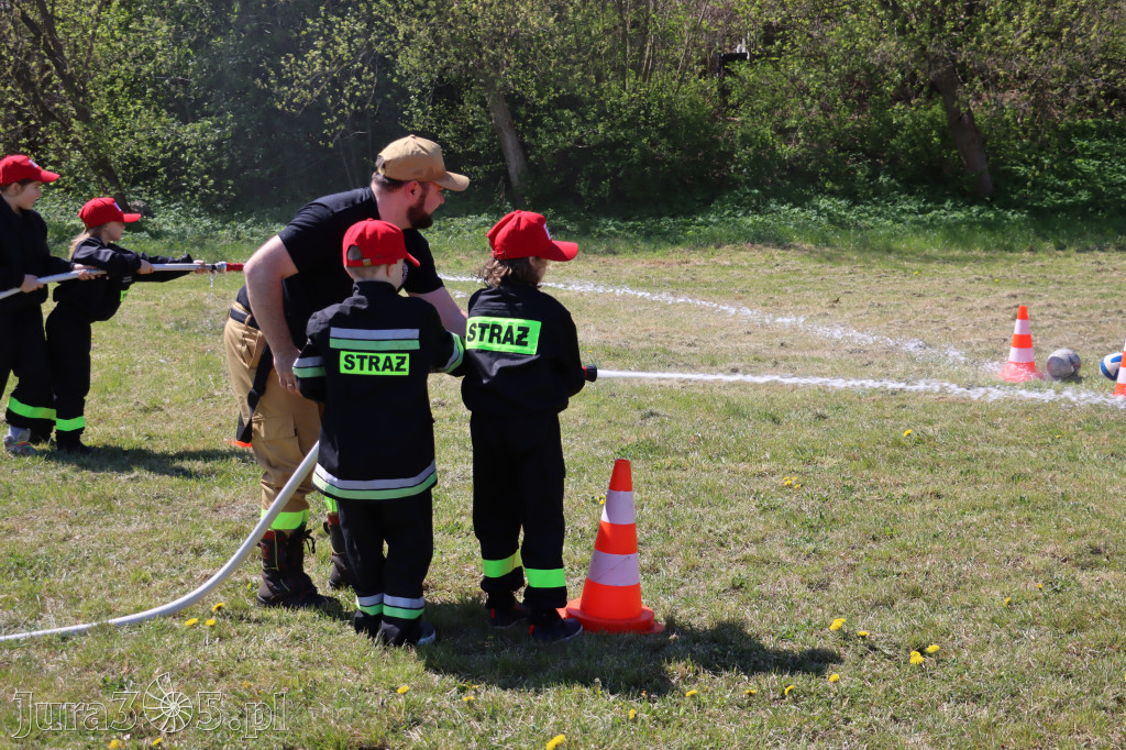 Fotorelacja: Piknik Rodzinny - 1 Maj w Myszkowie