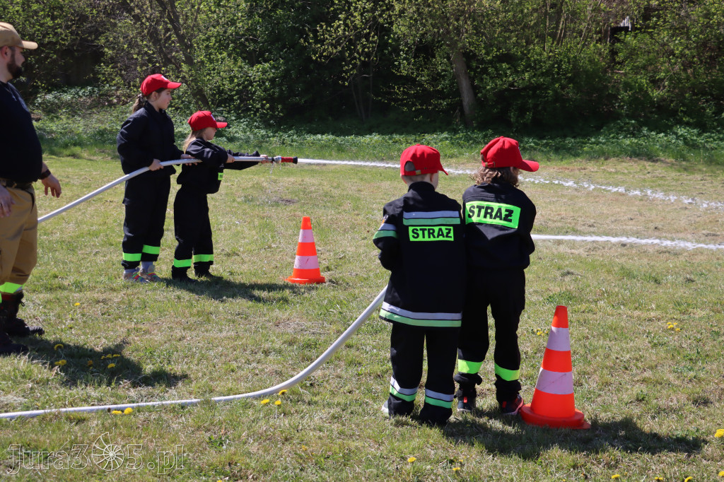 Fotorelacja: Piknik Rodzinny - 1 Maj w Myszkowie