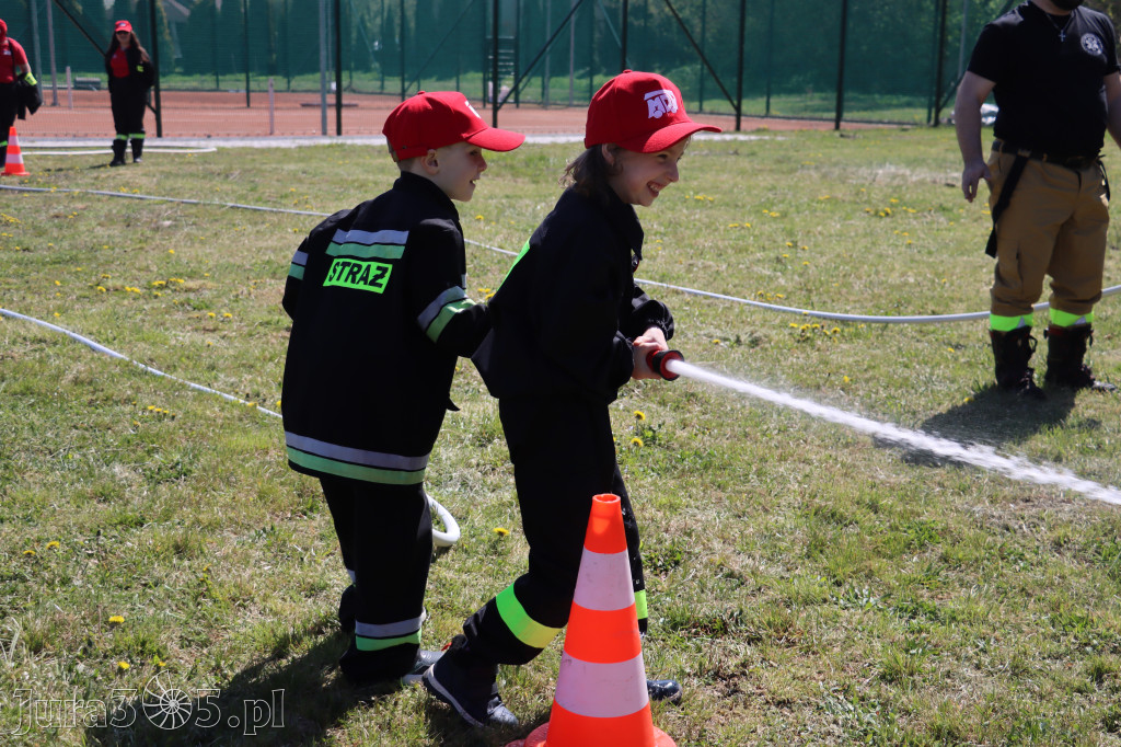 Fotorelacja: Piknik Rodzinny - 1 Maj w Myszkowie