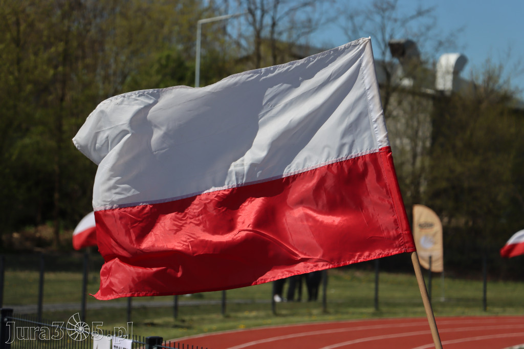 Fotorelacja: Piknik Rodzinny - 1 Maj w Myszkowie