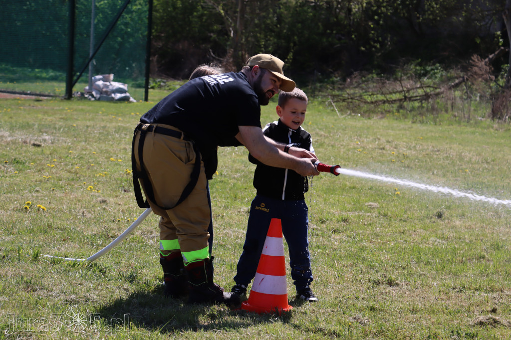 Fotorelacja: Piknik Rodzinny - 1 Maj w Myszkowie