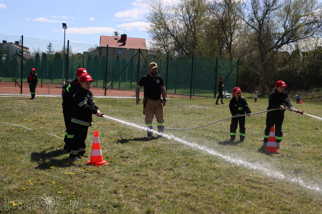 Fotorelacja: Piknik Rodzinny - 1 Maj w Myszkowie