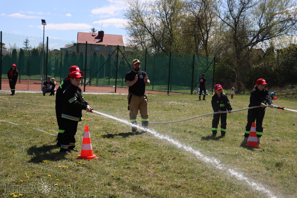 Fotorelacja: Piknik Rodzinny - 1 Maj w Myszkowie