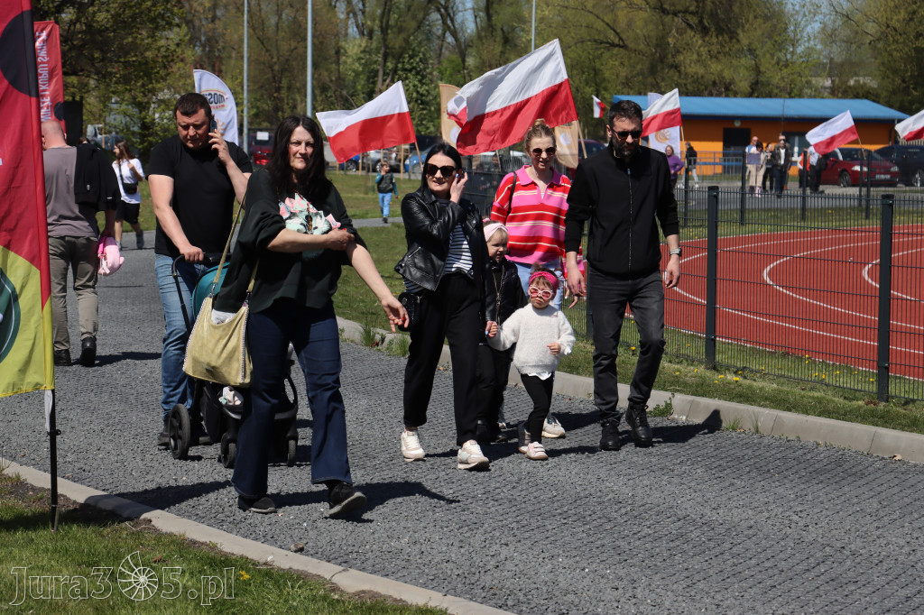 Fotorelacja: Piknik Rodzinny - 1 Maj w Myszkowie