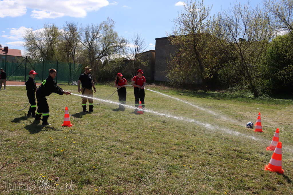 Fotorelacja: Piknik Rodzinny - 1 Maj w Myszkowie