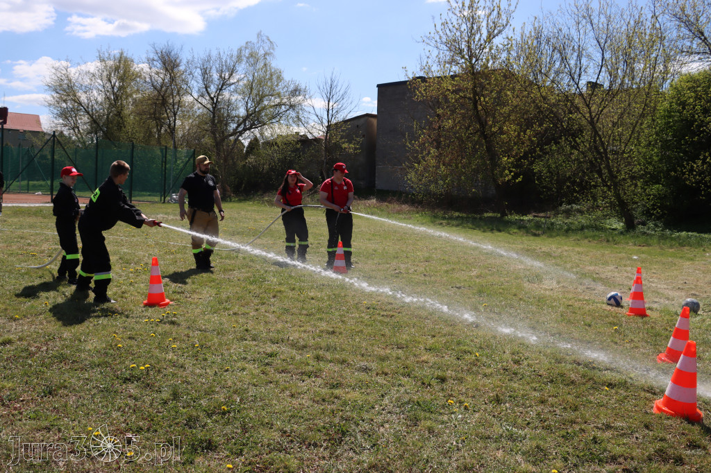 Fotorelacja: Piknik Rodzinny - 1 Maj w Myszkowie